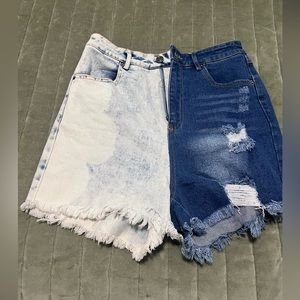Boutique shorts